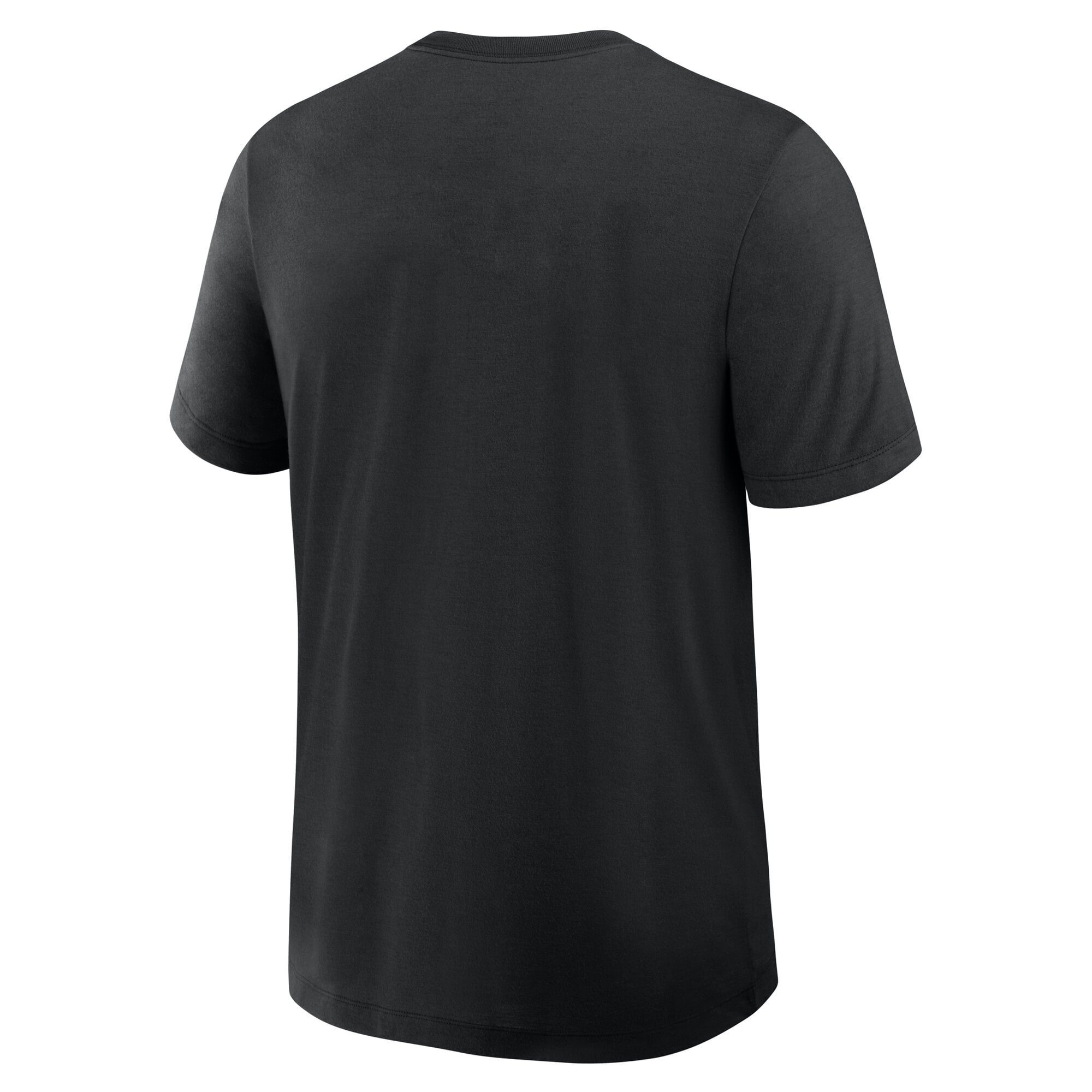 T-shirt Nike noir Miami Marlins Authentic Collection Early Work Tri-Blend Dri-FIT pour homme